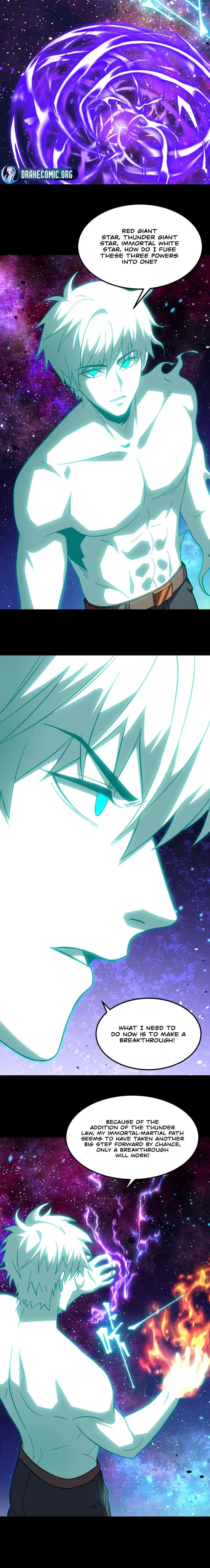 Read Logging 10000 Years into the Future Manga Online