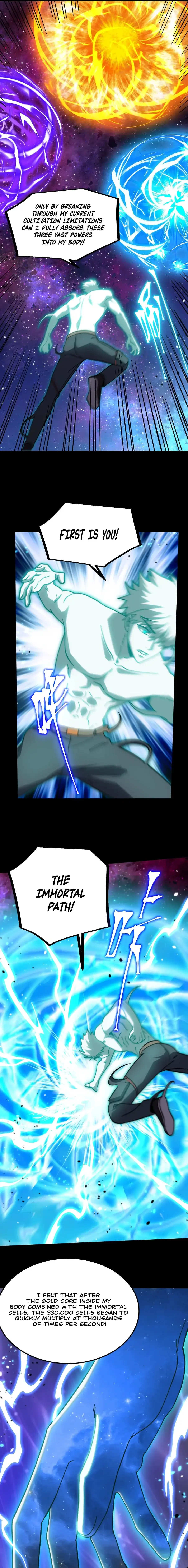 Read Logging 10000 Years into the Future Manga Online