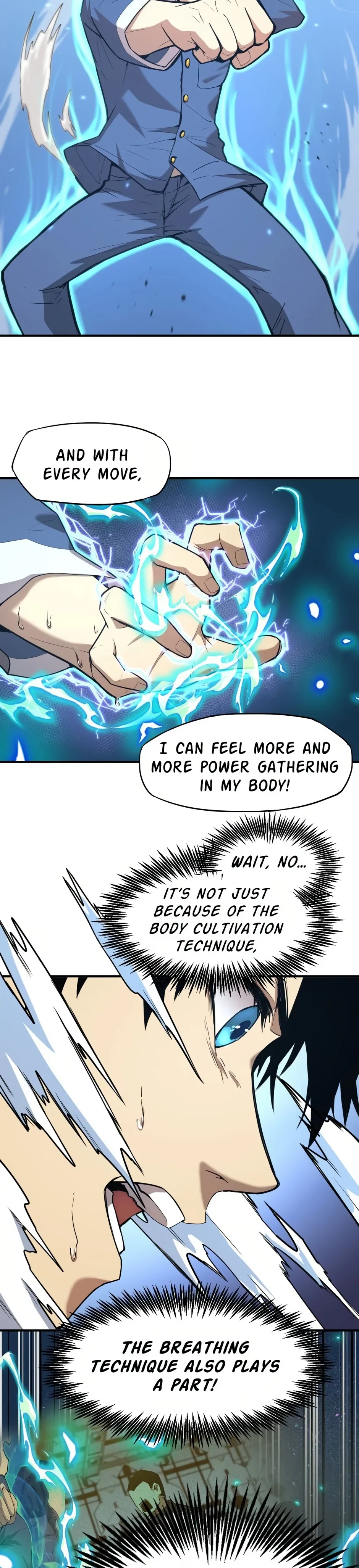 Read Logging 10000 Years into the Future Manga Online