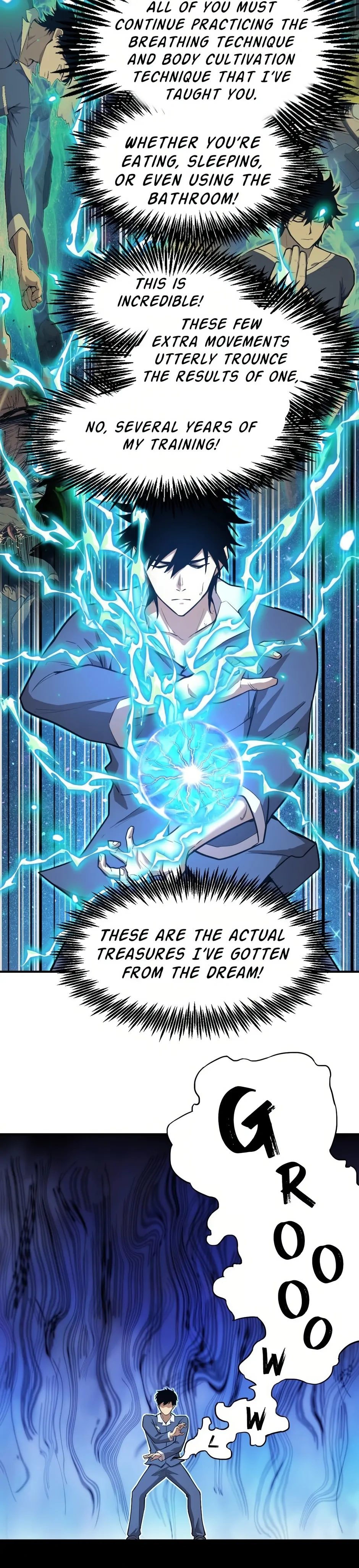 Read Logging 10000 Years into the Future Manga Online