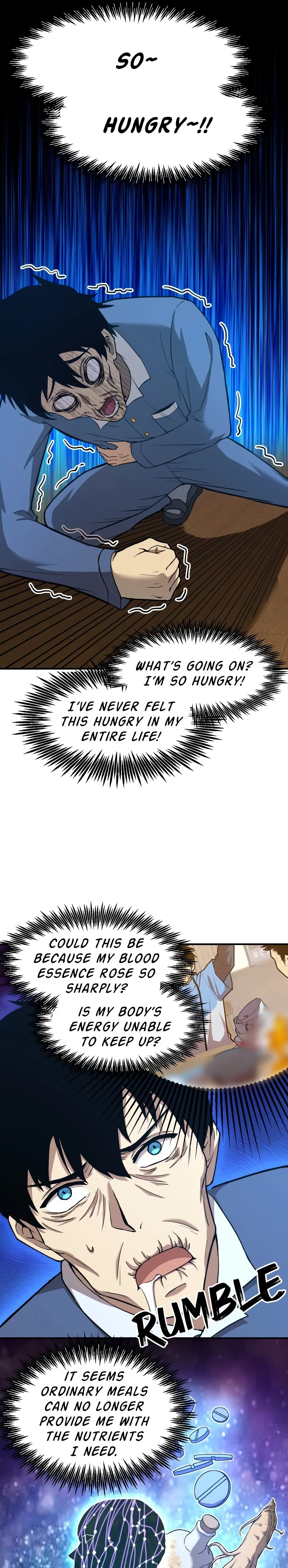Read Logging 10000 Years into the Future Manga Online