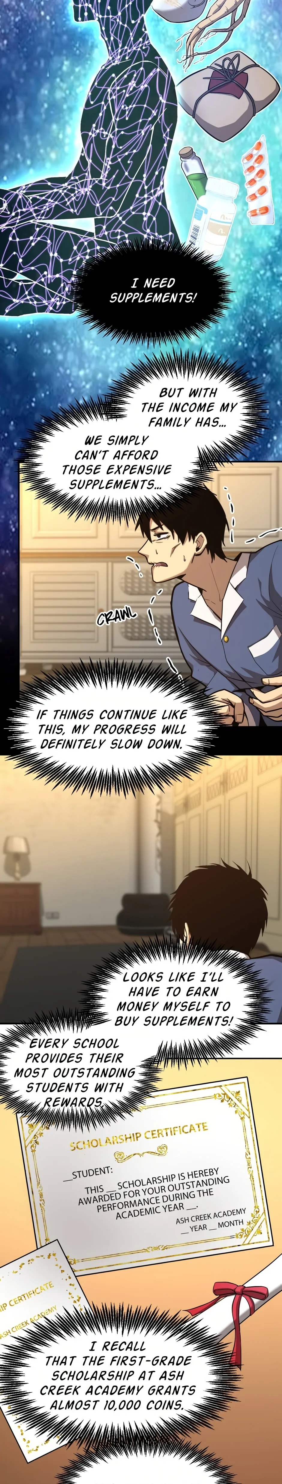 Read Logging 10000 Years into the Future Manga Online