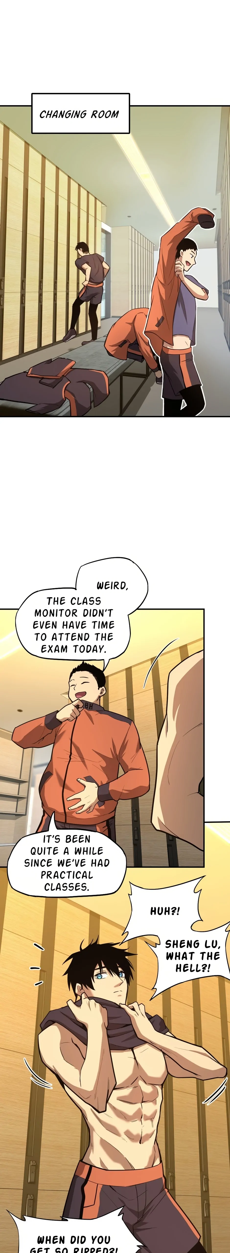 Read Logging 10000 Years into the Future Manga Online
