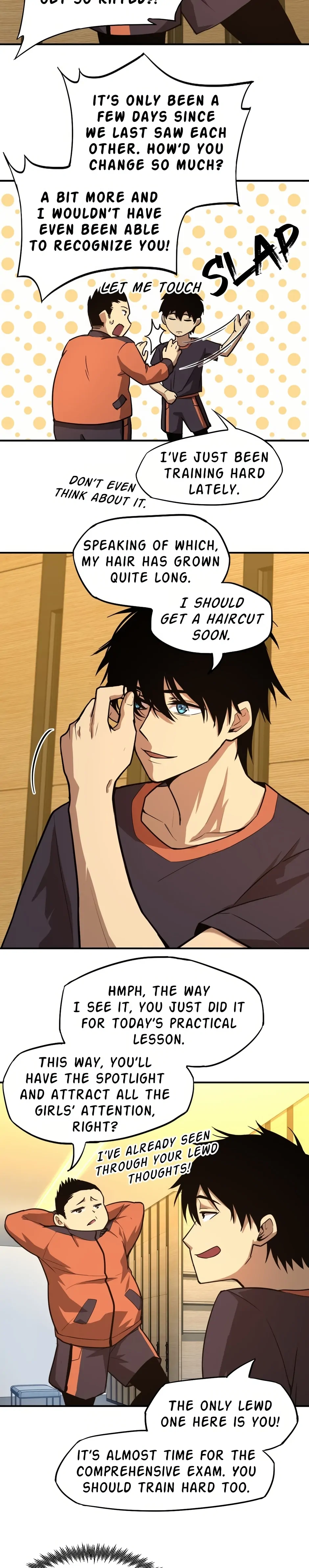Read Logging 10000 Years into the Future Manga Online