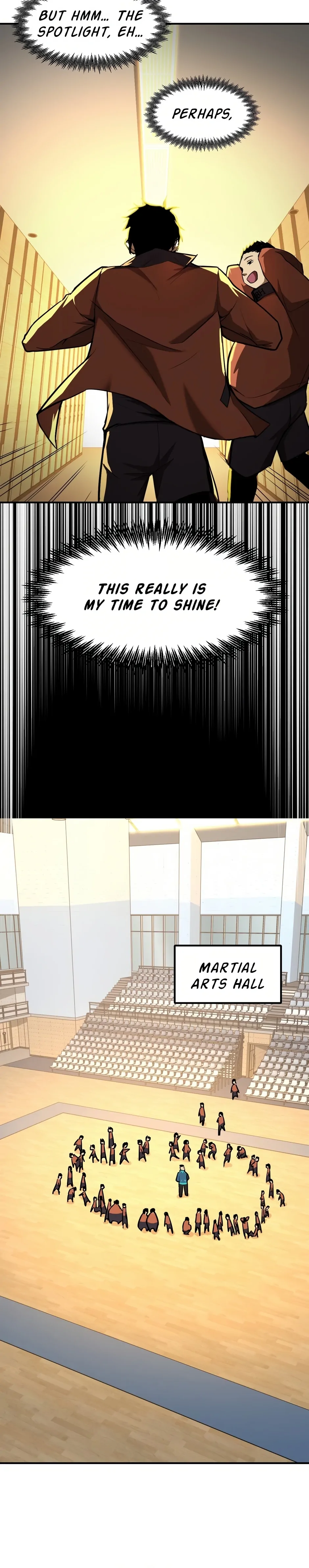 Read Logging 10000 Years into the Future Manga Online
