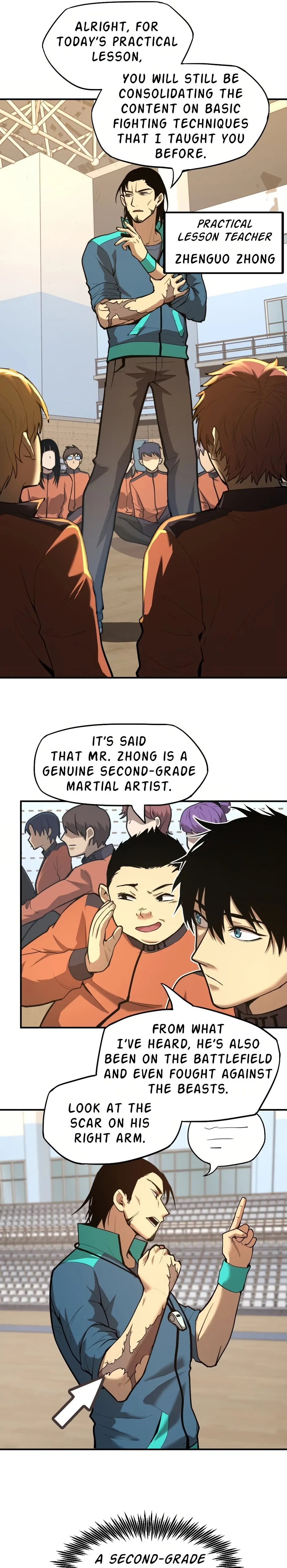 Read Logging 10000 Years into the Future Manga Online