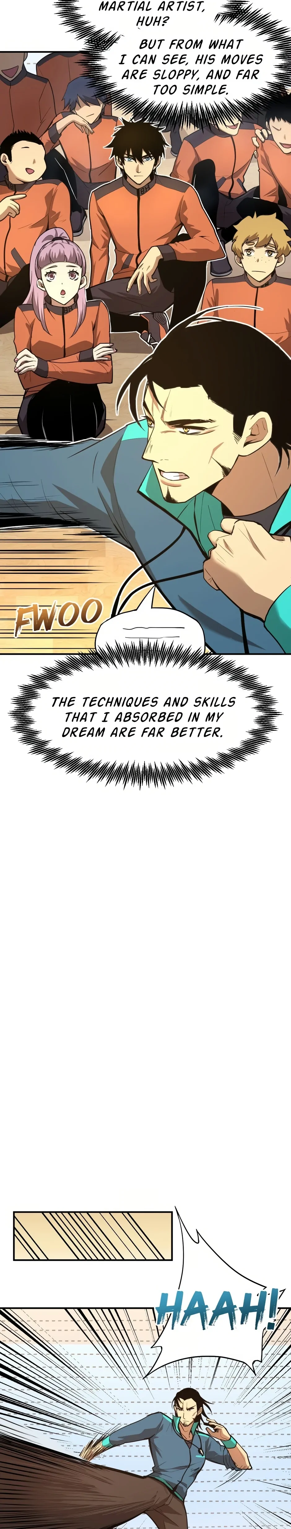 Read Logging 10000 Years into the Future Manga Online