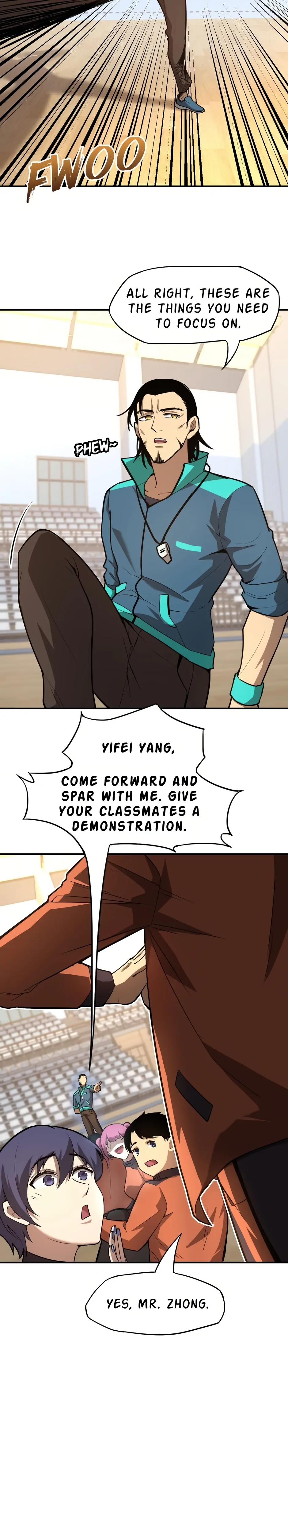 Read Logging 10000 Years into the Future Manga Online