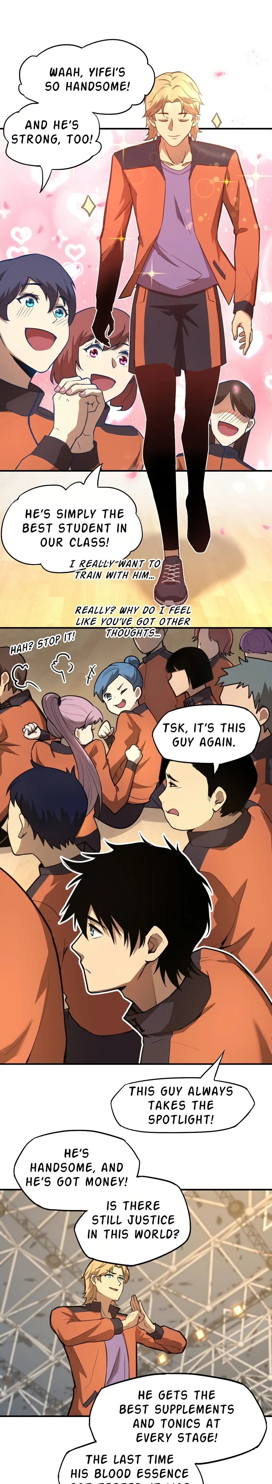 Read Logging 10000 Years into the Future Manga Online