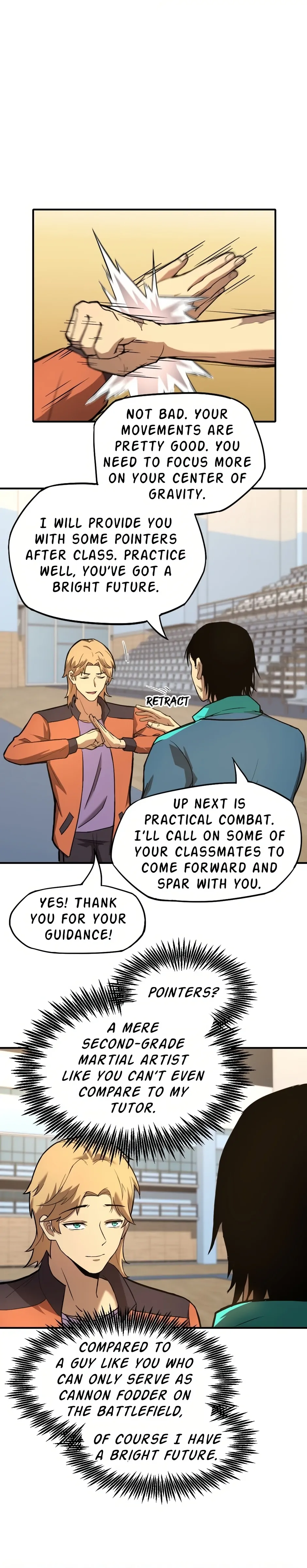 Read Logging 10000 Years into the Future Manga Online