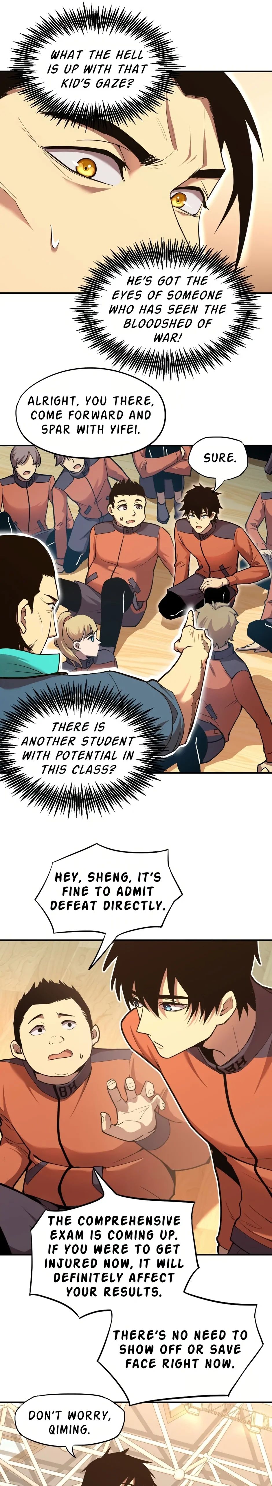 Read Logging 10000 Years into the Future Manga Online