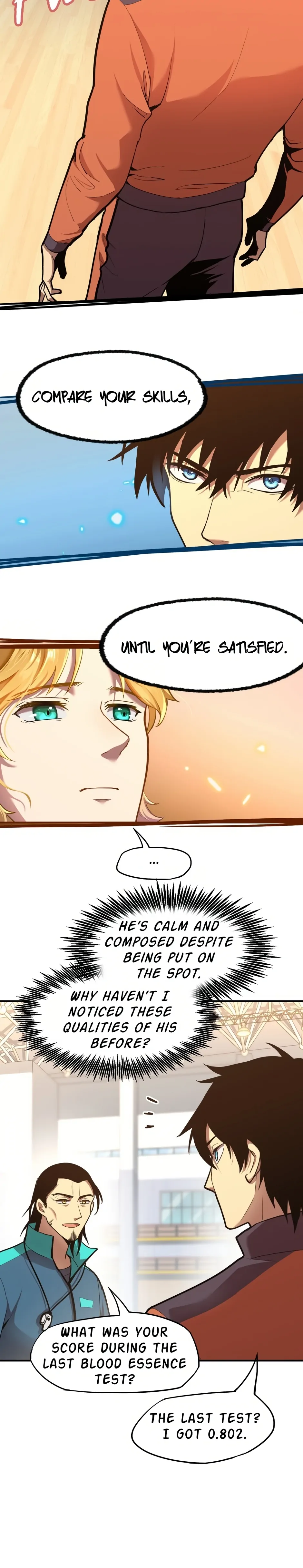 Read Logging 10000 Years into the Future Manga Online