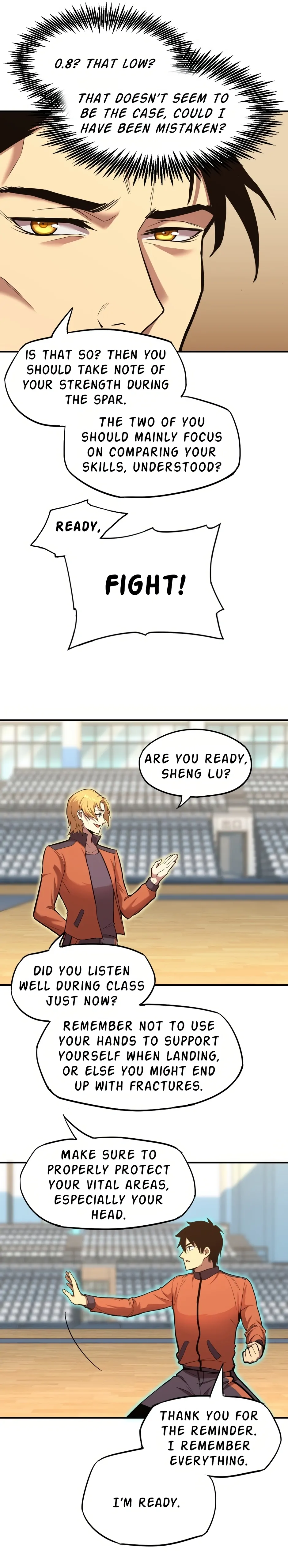Read Logging 10000 Years into the Future Manga Online