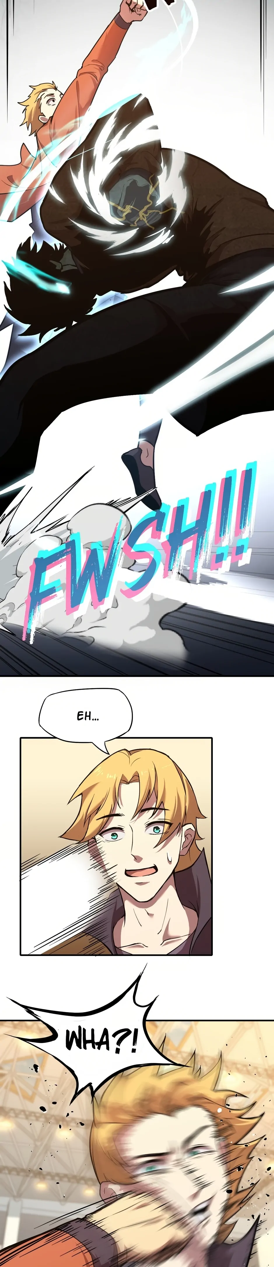 Read Logging 10000 Years into the Future Manga Online