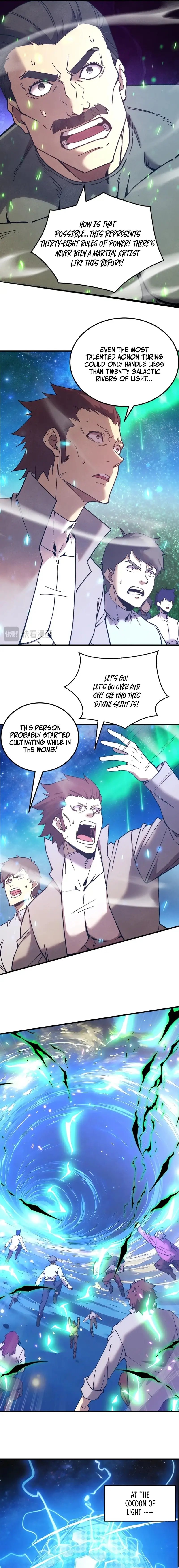 Read Logging 10000 Years into the Future Manga Online