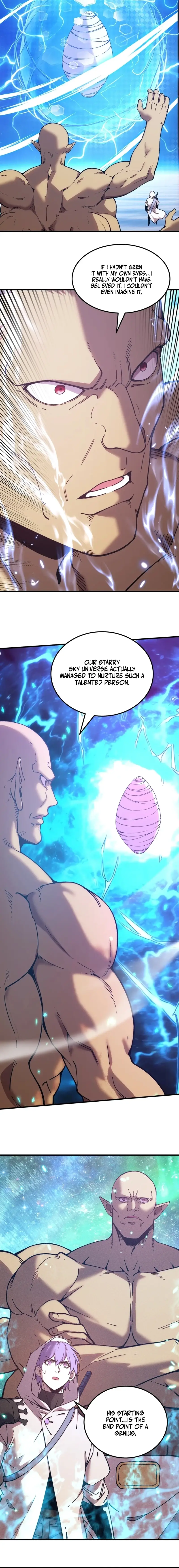 Read Logging 10000 Years into the Future Manga Online