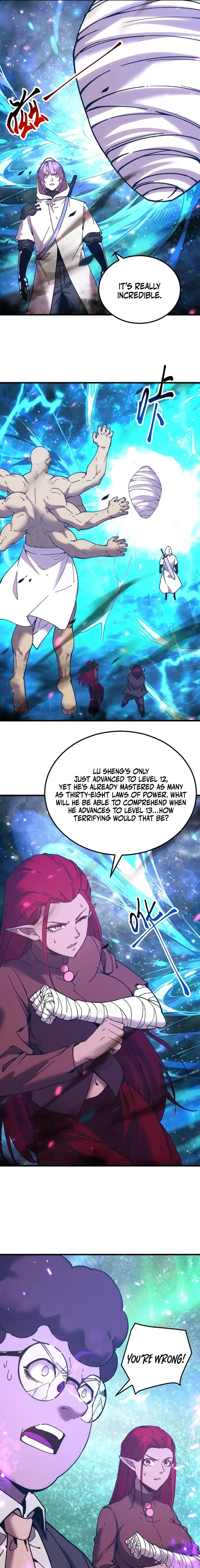 Read Logging 10000 Years into the Future Manga Online