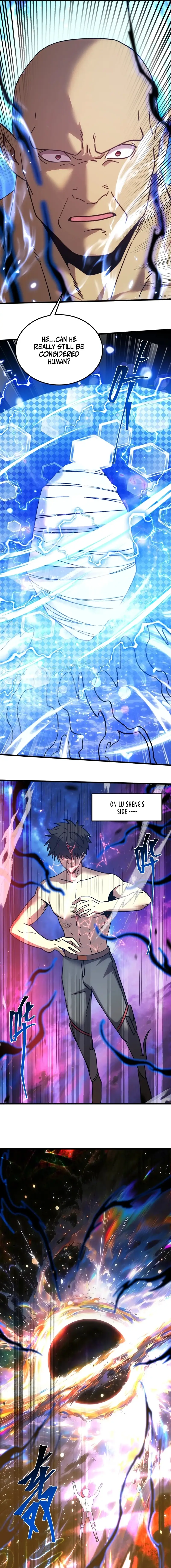 Read Logging 10000 Years into the Future Manga Online