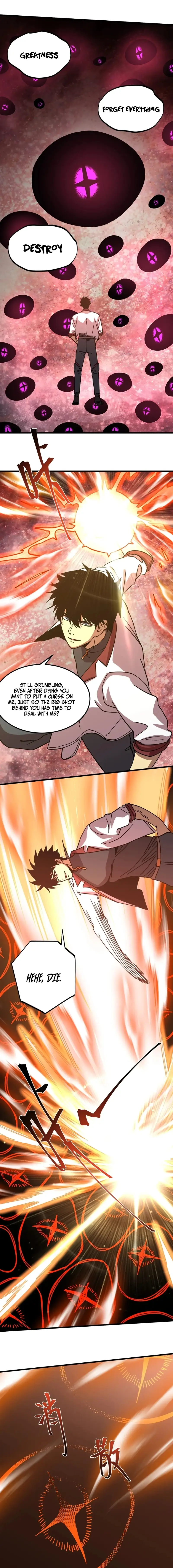 Read Logging 10000 Years into the Future Manga Online