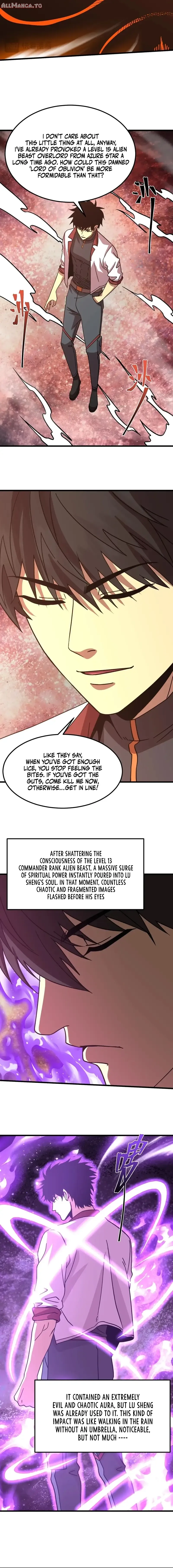 Read Logging 10000 Years into the Future Manga Online