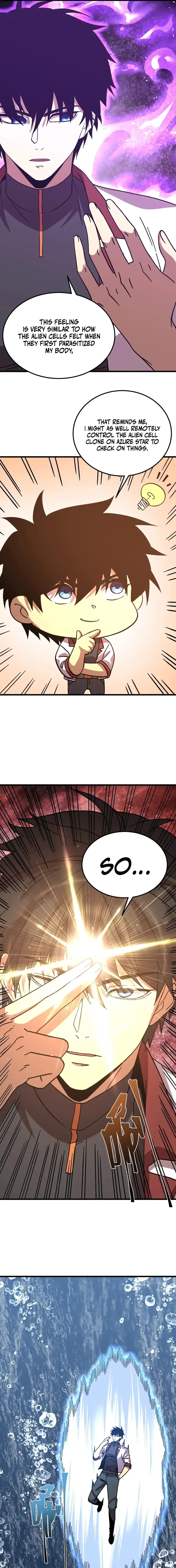 Read Logging 10000 Years into the Future Manga Online