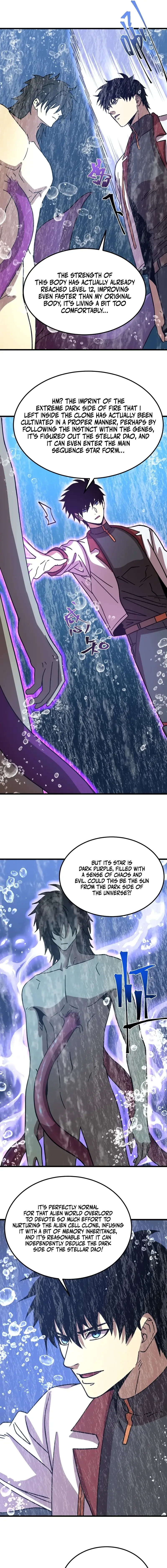Read Logging 10000 Years into the Future Manga Online