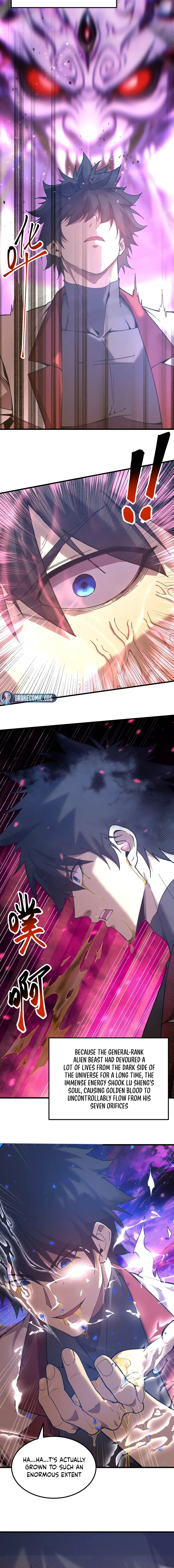 Read Logging 10000 Years into the Future Manga Online