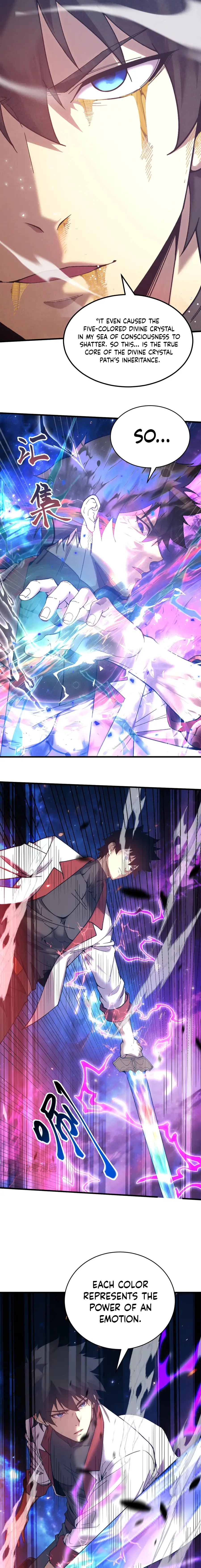Read Logging 10000 Years into the Future Manga Online