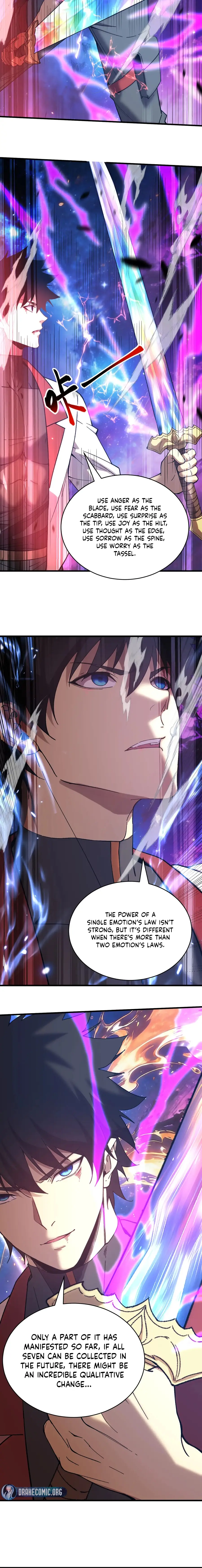 Read Logging 10000 Years into the Future Manga Online