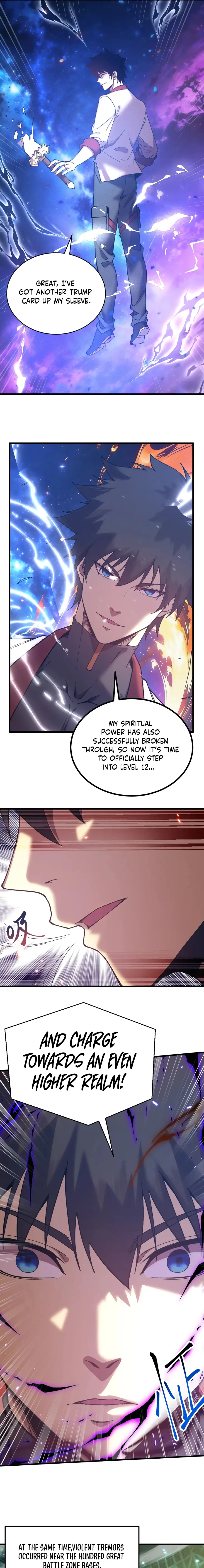 Read Logging 10000 Years into the Future Manga Online