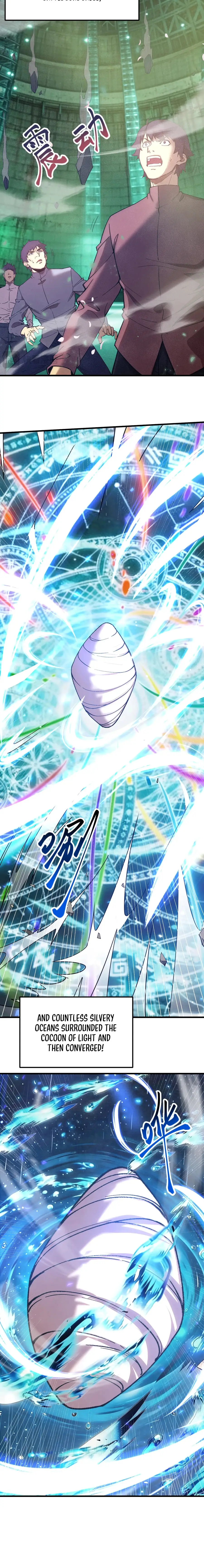 Read Logging 10000 Years into the Future Manga Online
