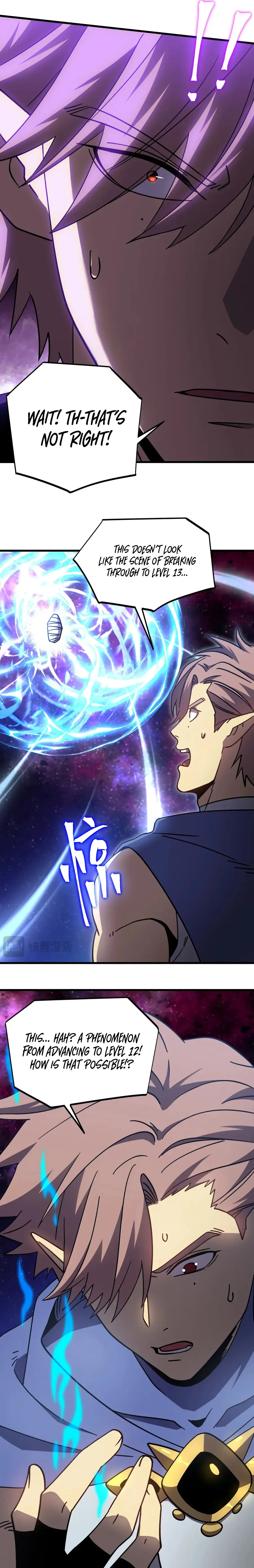 Read Logging 10000 Years into the Future Manga Online
