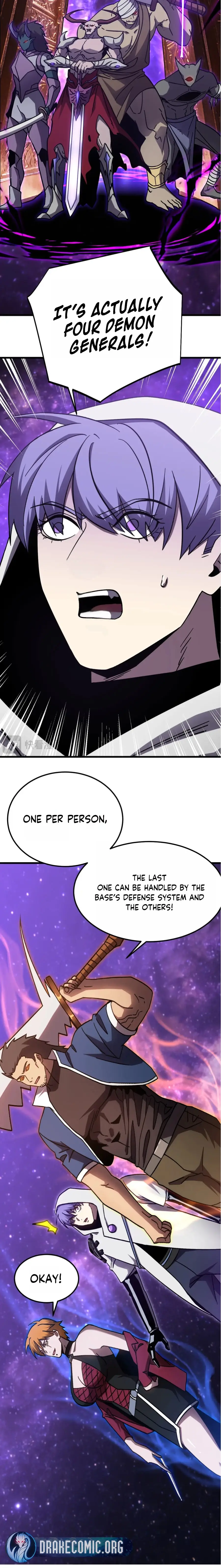 Read Logging 10000 Years into the Future Manga Online