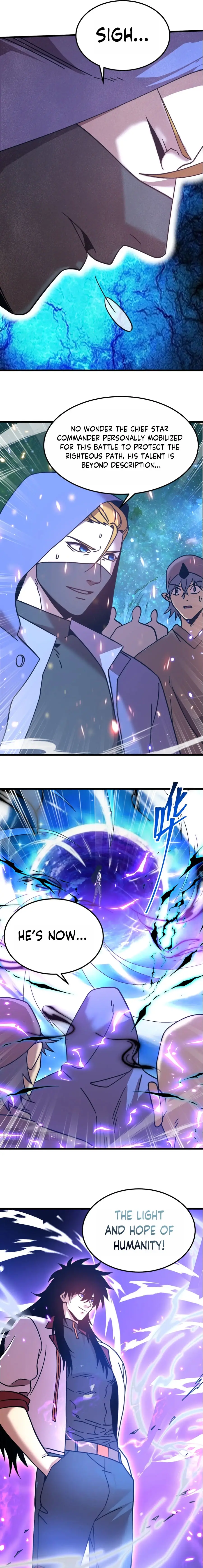 Read Logging 10000 Years into the Future Manga Online