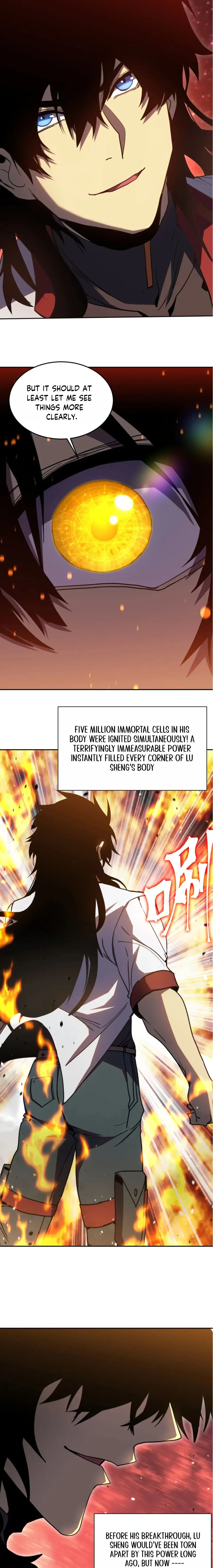 Read Logging 10000 Years into the Future Manga Online