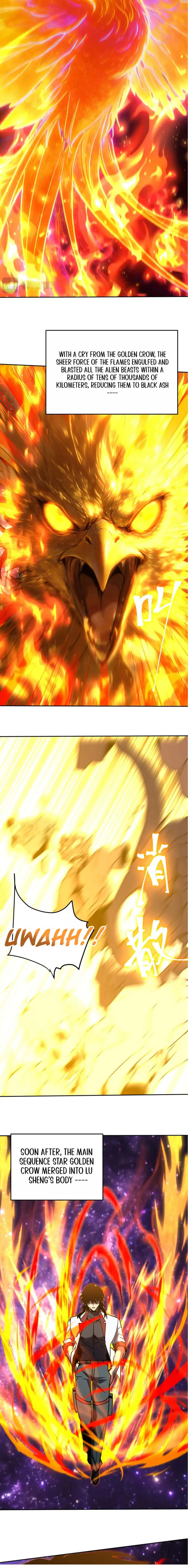 Read Logging 10000 Years into the Future Manga Online