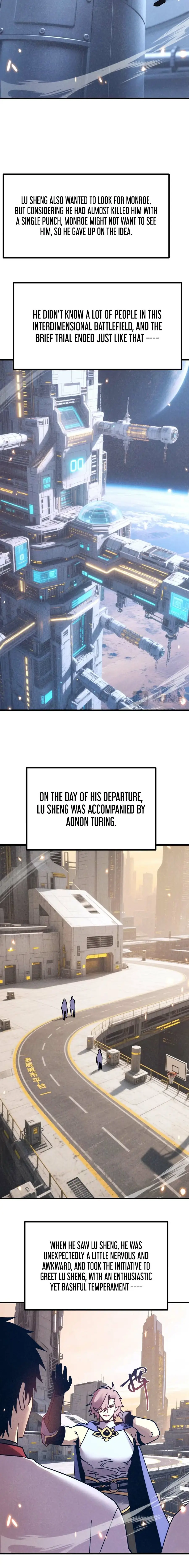 Read Logging 10000 Years into the Future Manga Online