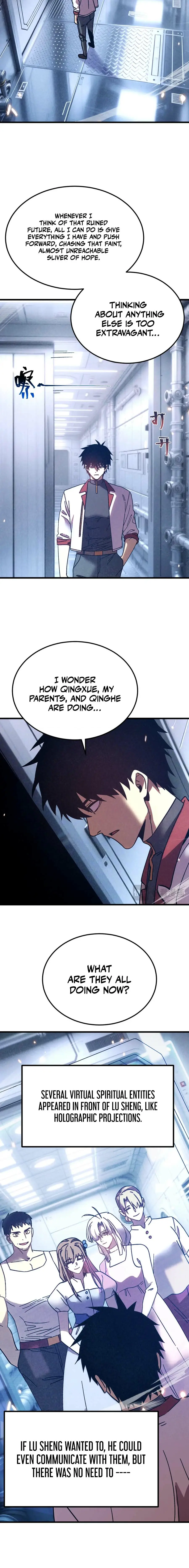 Read Logging 10000 Years into the Future Manga Online