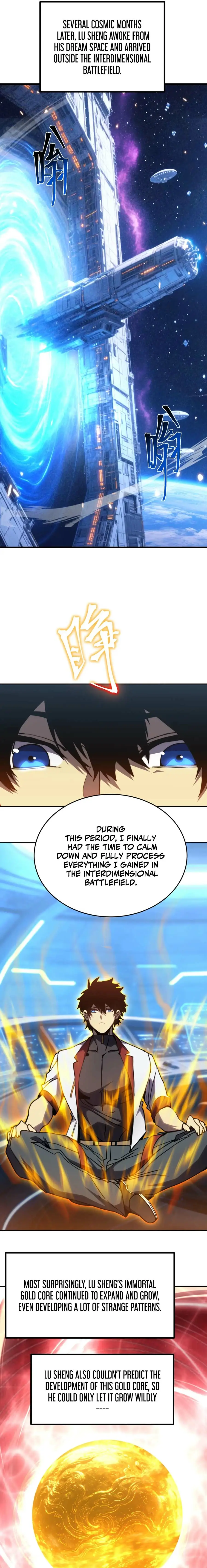 Read Logging 10000 Years into the Future Manga Online