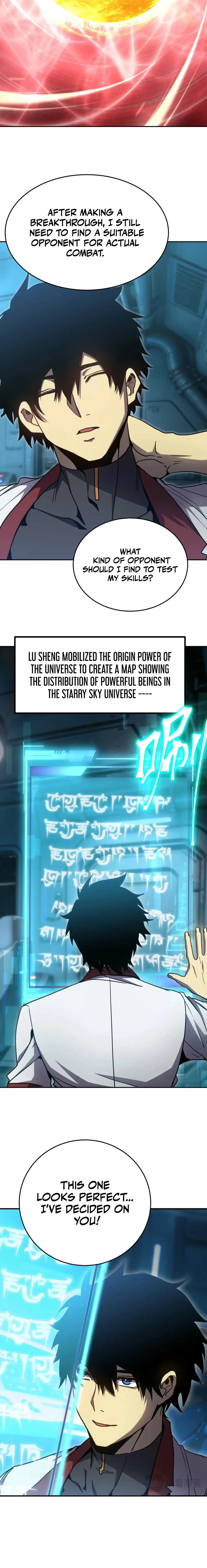 Read Logging 10000 Years into the Future Manga Online