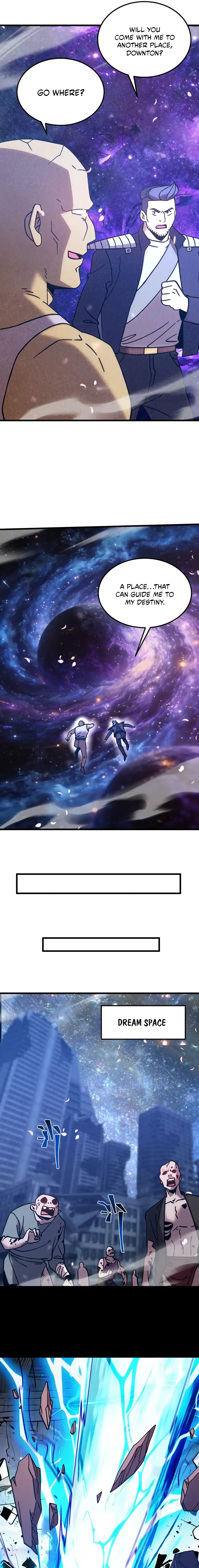 Read Logging 10000 Years into the Future Manga Online