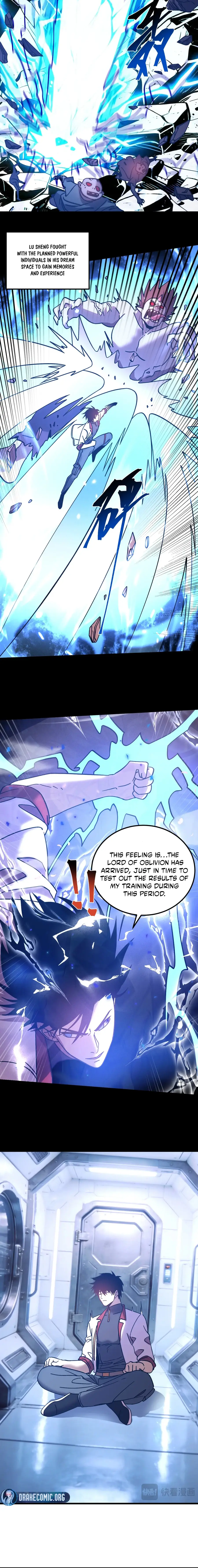 Read Logging 10000 Years into the Future Manga Online