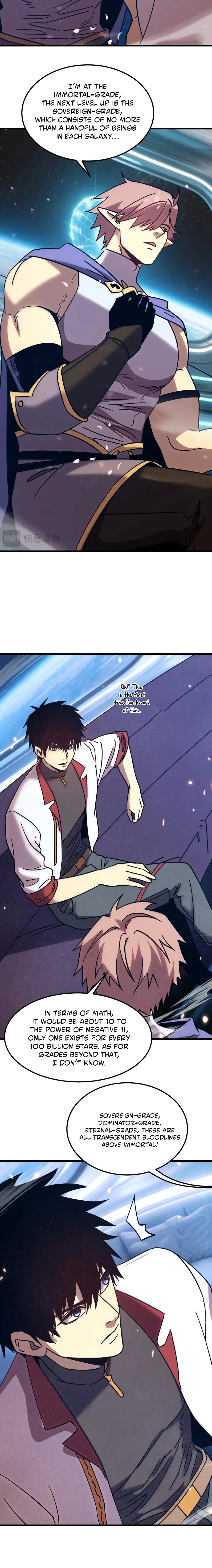 Read Logging 10000 Years into the Future Manga Online