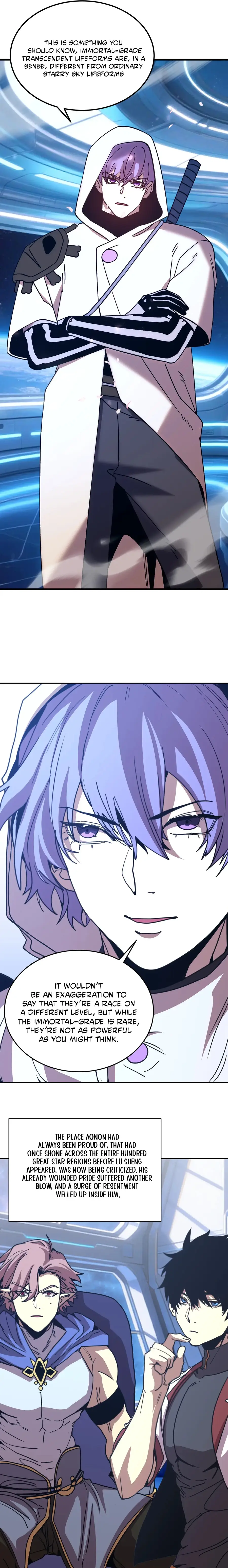 Read Logging 10000 Years into the Future Manga Online