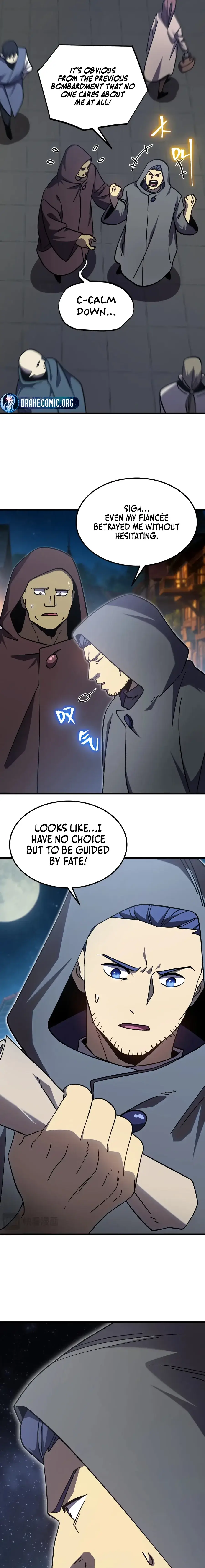 Read Logging 10000 Years into the Future Manga Online