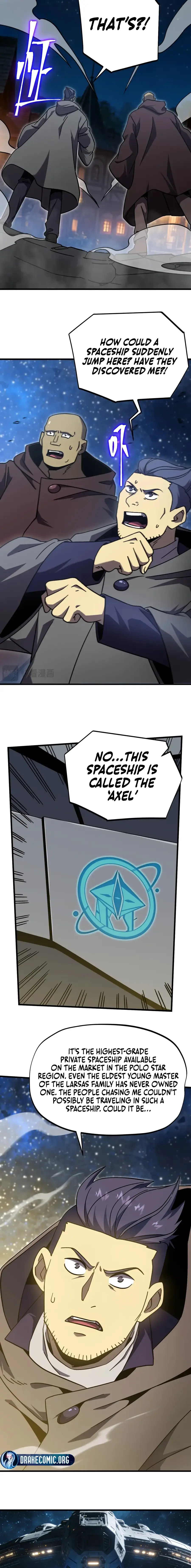 Read Logging 10000 Years into the Future Manga Online