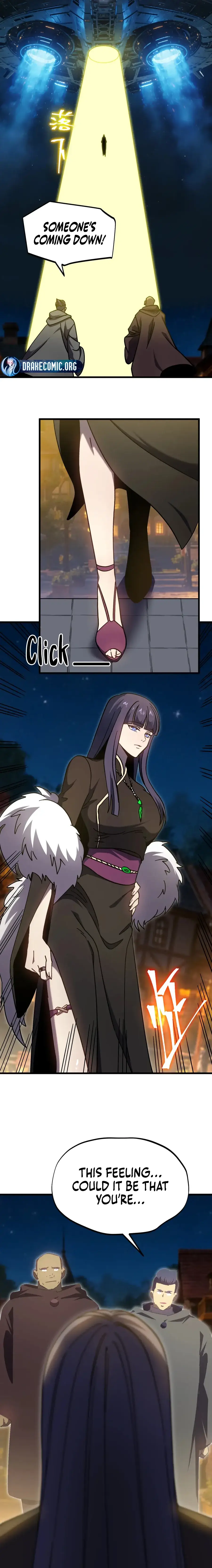 Read Logging 10000 Years into the Future Manga Online