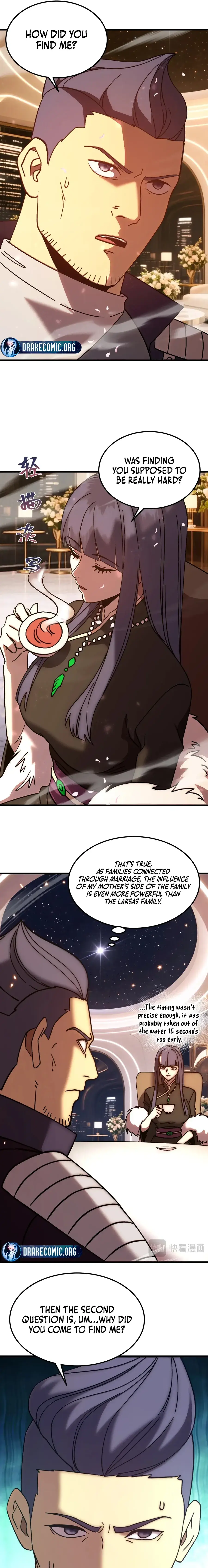 Read Logging 10000 Years into the Future Manga Online