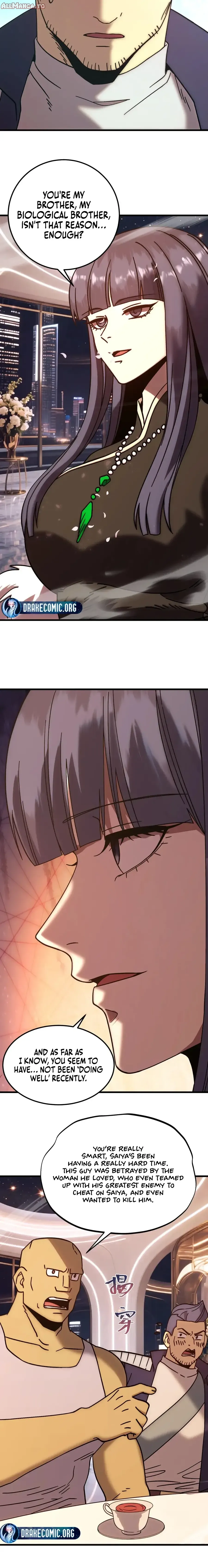 Read Logging 10000 Years into the Future Manga Online