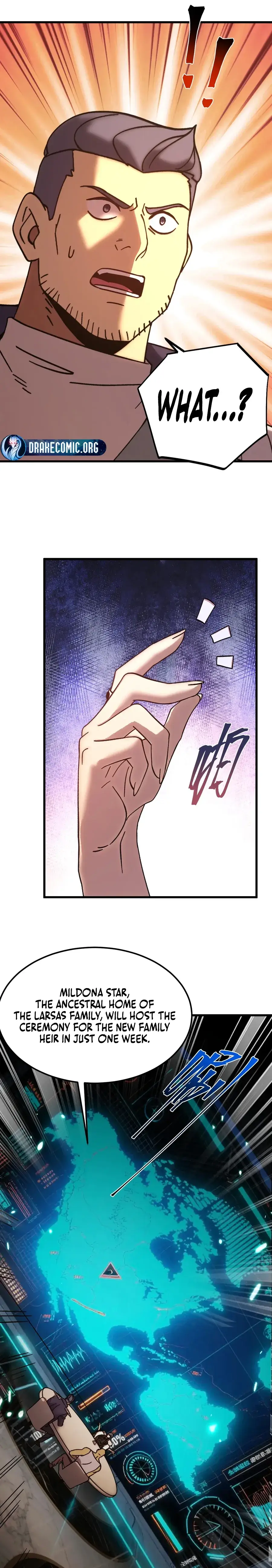 Read Logging 10000 Years into the Future Manga Online